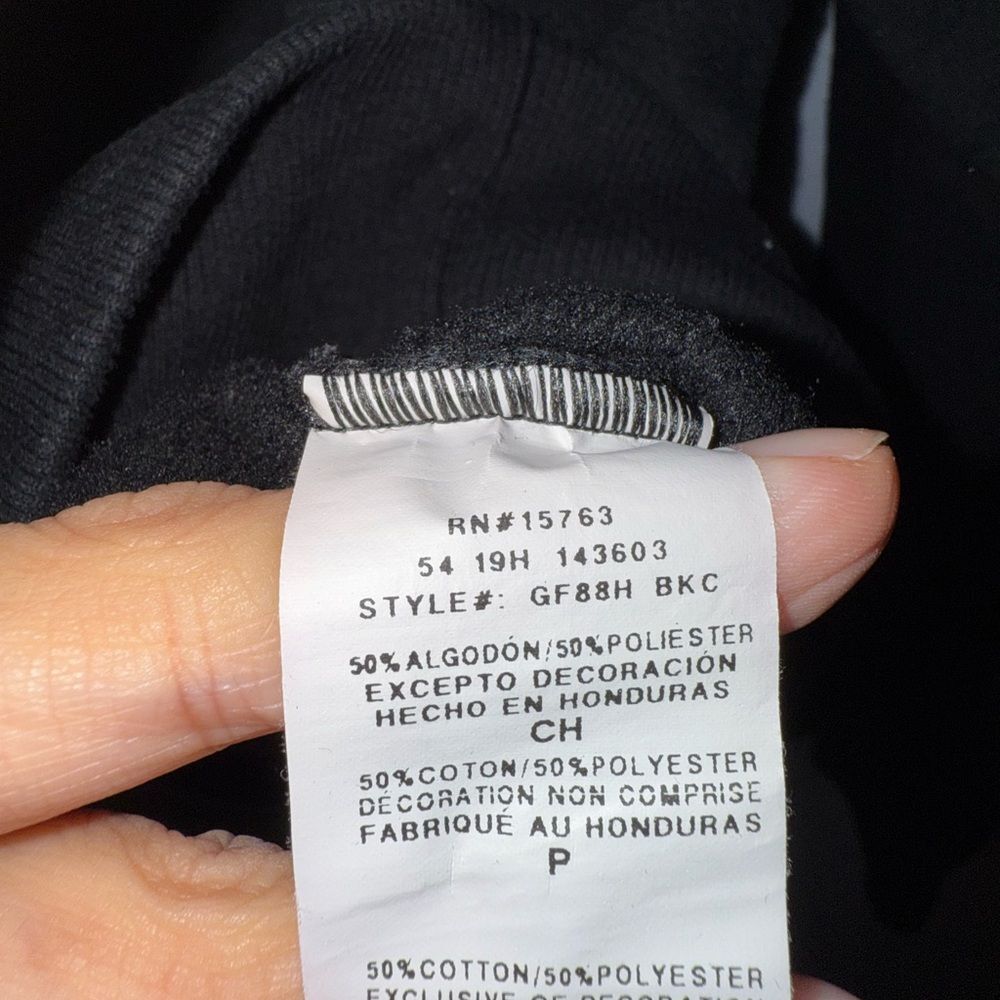 Champion Mens Powerblend Crew Split Script Logo S… - image 5